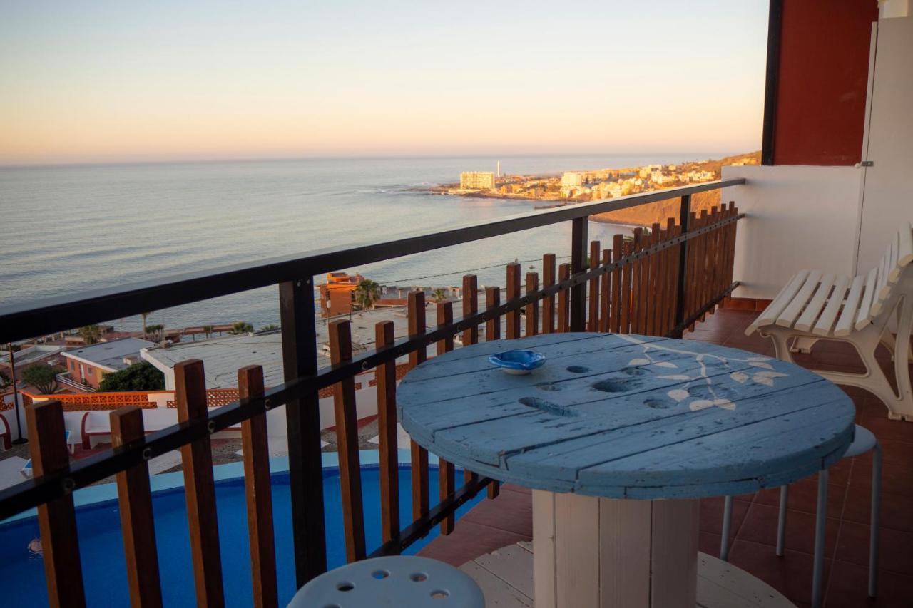 Sunset Dream Bajamar SUPERWIFI Apartment Bagian luar foto