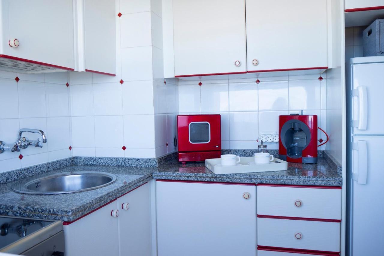Sunset Dream Bajamar SUPERWIFI Apartment Bagian luar foto