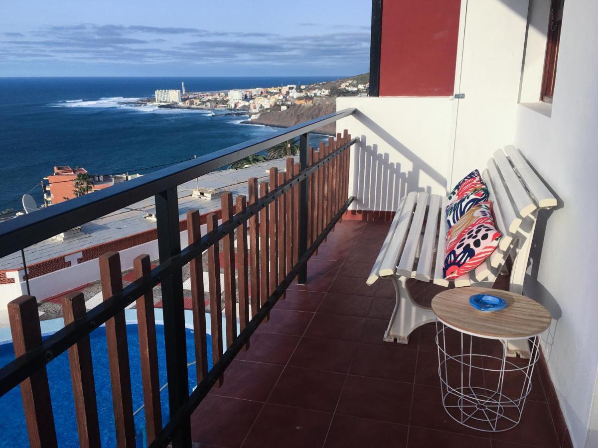 Sunset Dream Bajamar SUPERWIFI Apartment Bagian luar foto