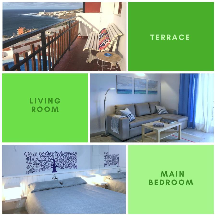 Sunset Dream Bajamar SUPERWIFI Apartment Bagian luar foto