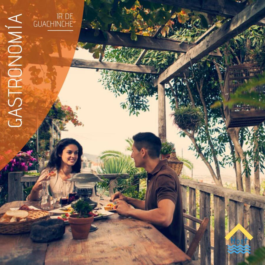 Sunset Dream Bajamar SUPERWIFI Apartment Bagian luar foto