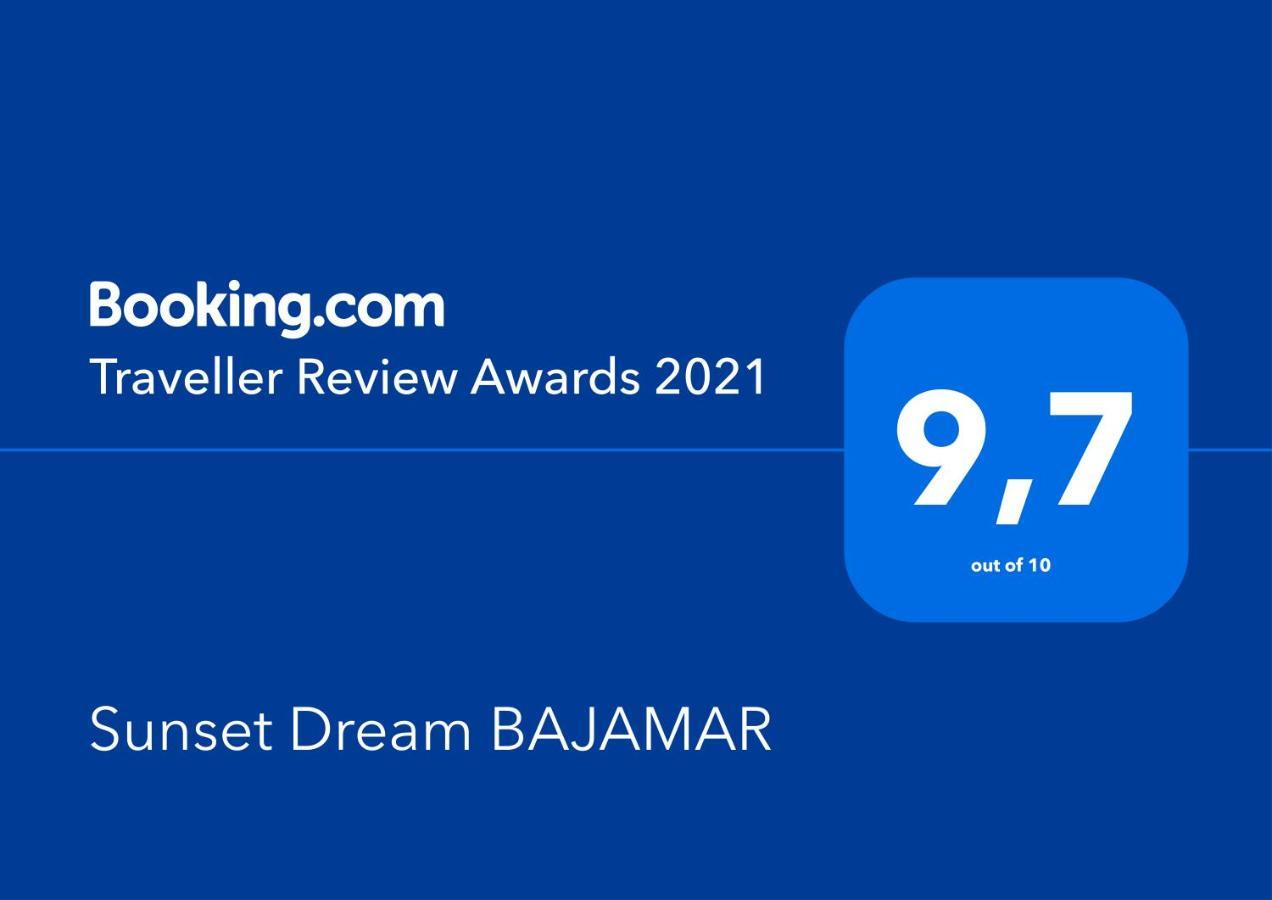 Sunset Dream Bajamar SUPERWIFI Apartment Bagian luar foto