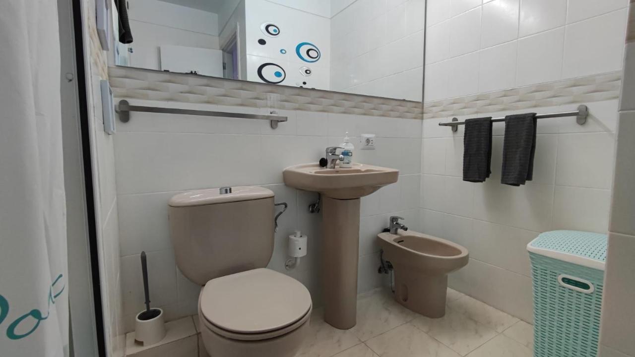 Sunset Dream Bajamar SUPERWIFI Apartment Bagian luar foto